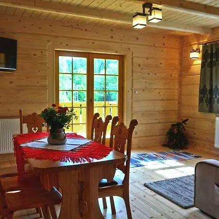 Dom wakacyjny Na Kamieńcu *