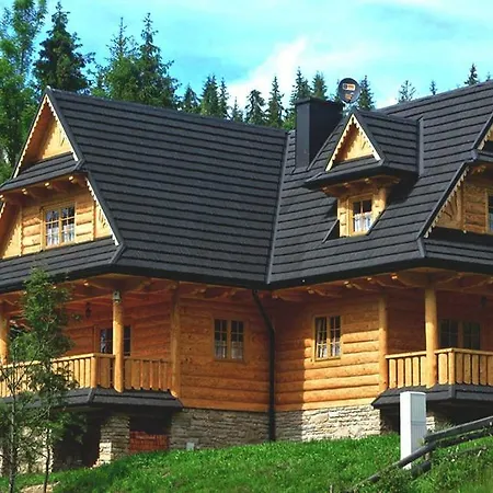 Feriehus Na Kamiencu