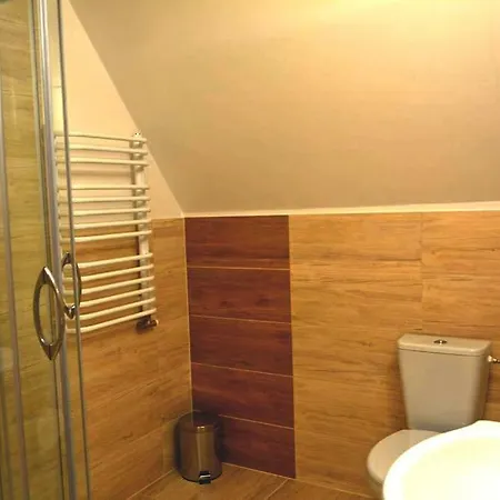 Feriehus Na Kamiencu Witów