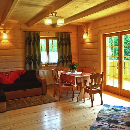 Dom wakacyjny Na Kamieńcu *