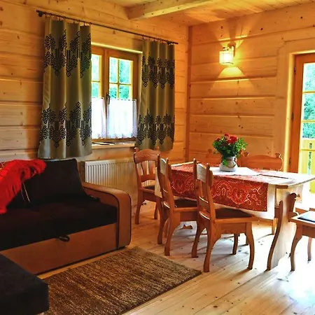 Feriehus Na Kamiencu *