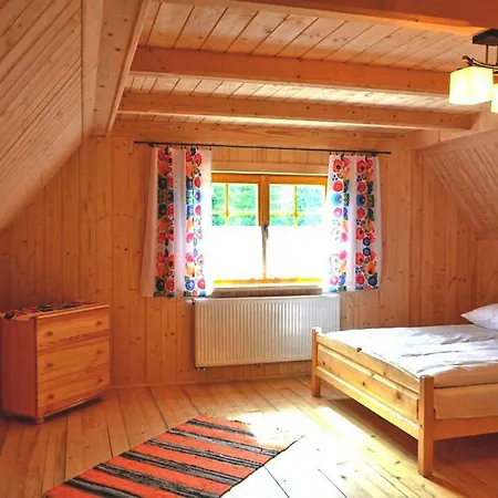 Feriehus Na Kamiencu Witów