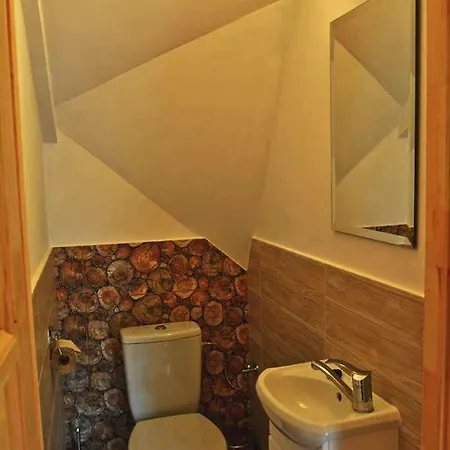 Na Kamiencu Feriehus Witów