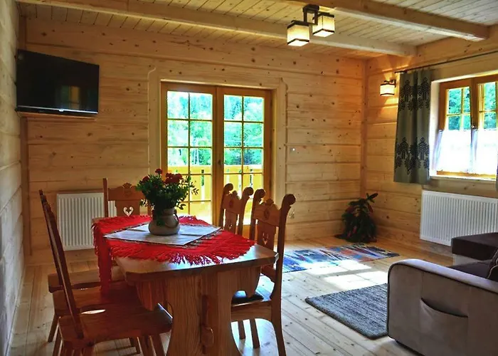 Dom wakacyjny Na Kamieńcu *