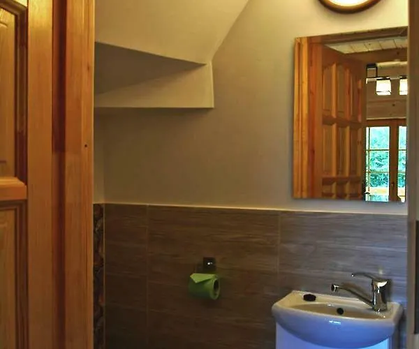 Сasa de vacaciones Na Kamiencu *