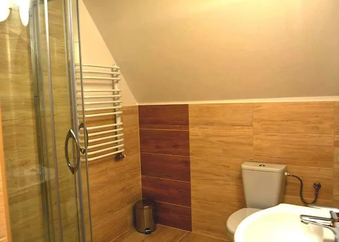 Dom wakacyjny Na Kamieńcu Witów