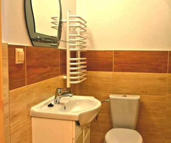 Na Kamieńcu Dom wakacyjny Witów