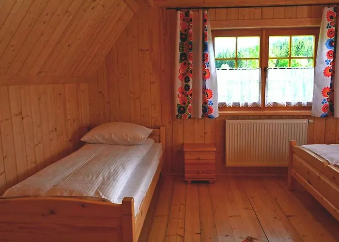 Сasa de vacaciones Na Kamiencu Witów