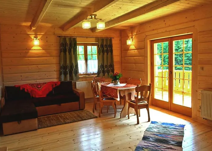 Сasa de vacaciones Na Kamiencu *