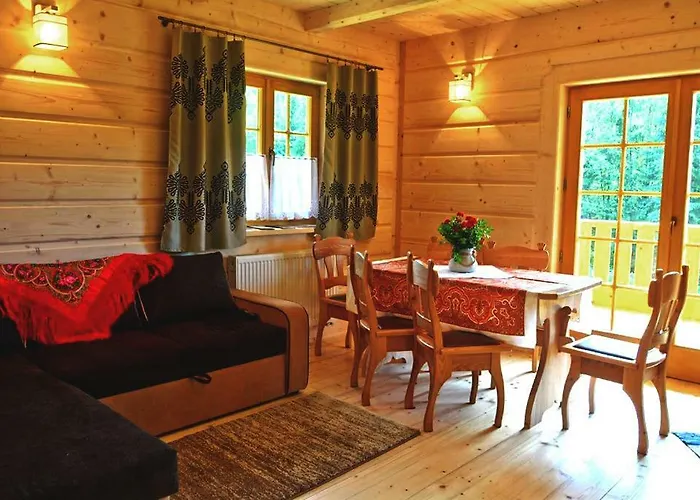 Сasa de vacaciones Na Kamiencu *