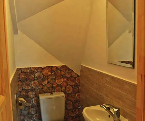 Na Kamiencu Сasa de vacaciones Witów